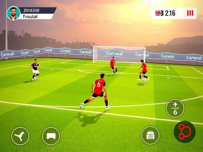 Varanasi Football Glory community event